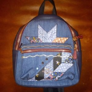 AUTHENTIC COACH MINI BACKPACK
